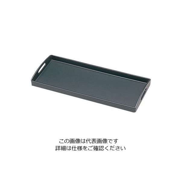 若泉漆器 モダントレー モスグリーン 1ー108ー3 62-6522-84 1個（直送品）