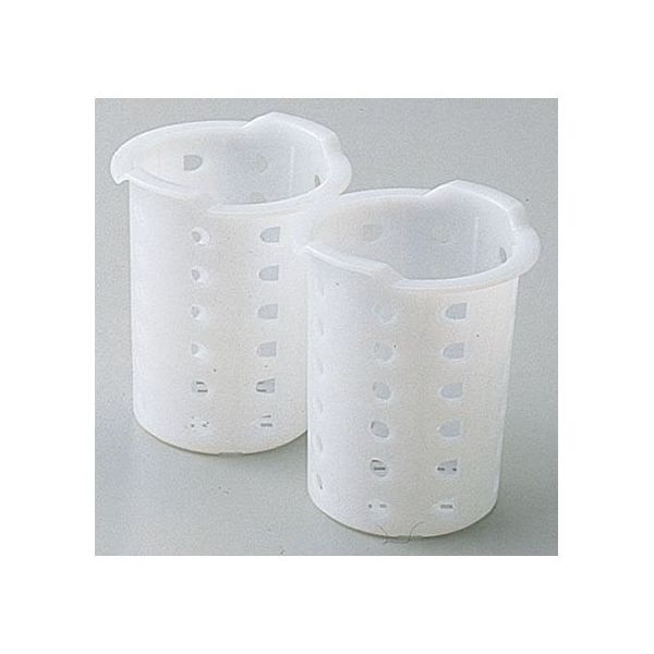 遠藤商事 SA PE樹脂製シリンダー用仲子 62-6523-52 1個（直送品）