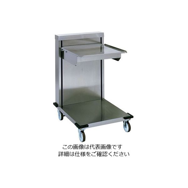 遠藤商事 オープンタイプディスペンサー 62-6524-94 1個（直送品）