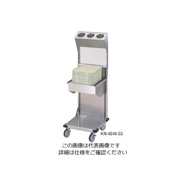 遠藤商事 オープンリフト型ディスペンサー 62-6524-97 1個（直送品）