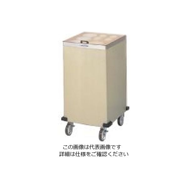 遠藤商事 CLシリーズ 食器ディスペンサー 1個 62-6525-05（直送品）