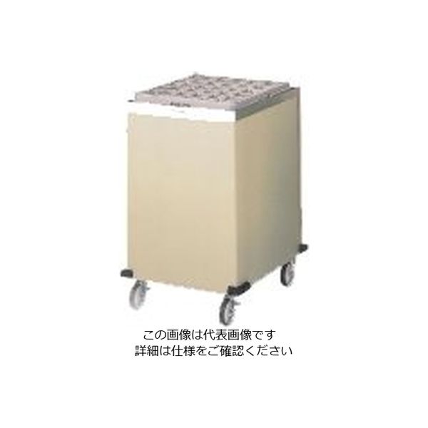 遠藤商事 CLシリーズ 食器ディスペンサー (保温式) 62-6525-10 1個（直送品）