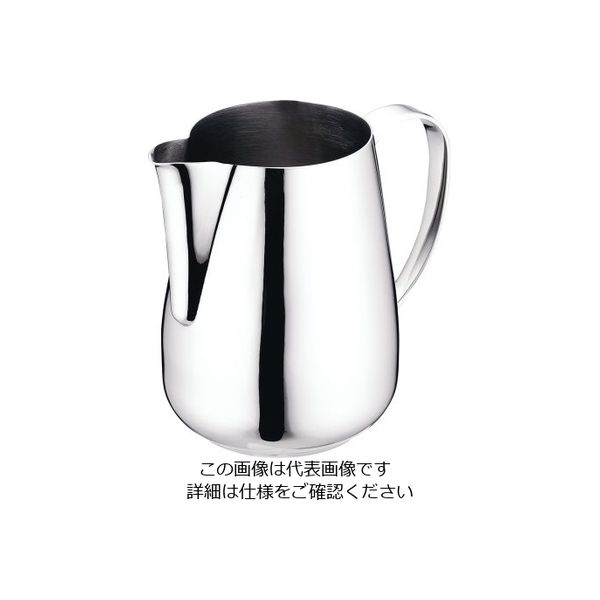 三宝産業 コーヒーミルクジャグ L 62-6528-68 1個（直送品）