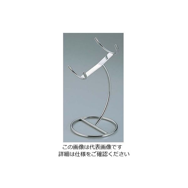 三宝産業 ディスペンサースタンドM 62-6530-73 1個（直送品）