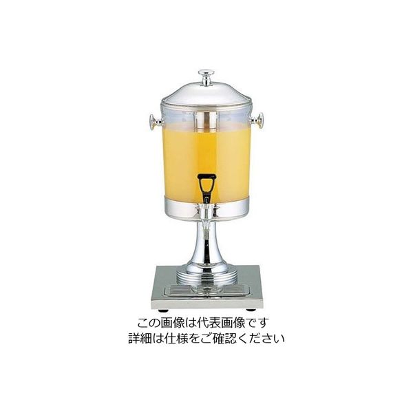 遠藤商事 KINGOジュースディスペンサー用 部品 アイスコア用リング 62-6531-95 1個（直送品）