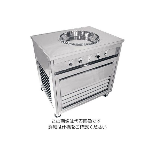 遠藤商事 アイスクック(小型) 単相100V仕様 ICK-1400 1個 62-6533-23（直送品）