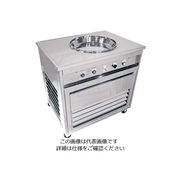 遠藤商事 アイスクック 三相200V仕様 ICK-1031 1個 62-6533-22（直送品）