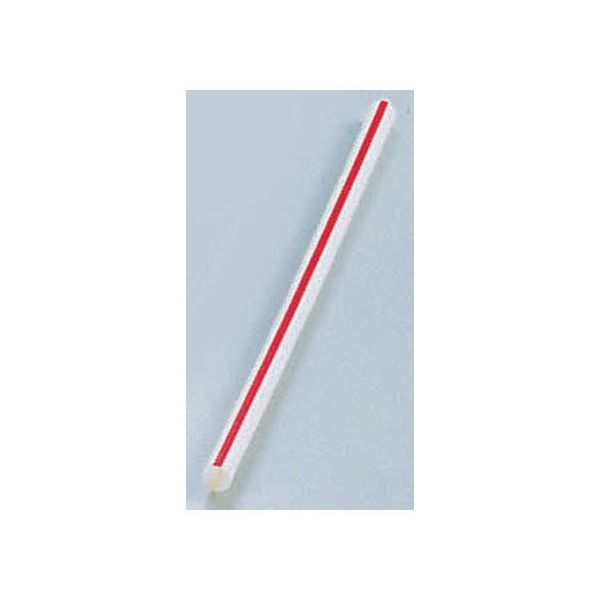 アズワン シェイクストロー(500本箱入) 62-6534-46 1箱(500本)（直送品）