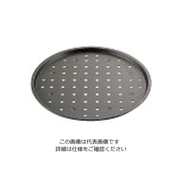 Louis Tellier ゴーベル 穴明ピザパン 227120 1個 62-6535-39（直送品）