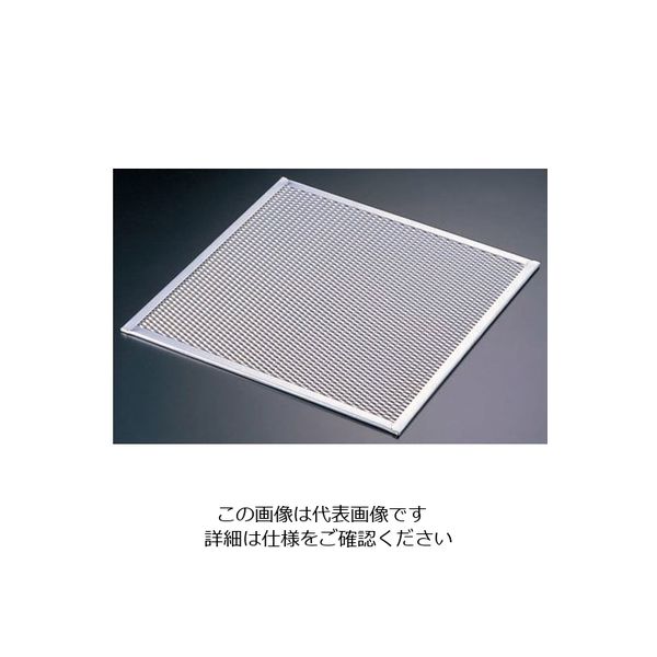 遠藤商事 アルミ ピザ焼網角型 13インチ 62-6535-95 1個（直送品）