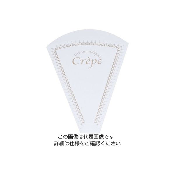 水野産業 クレープスリーブ(100枚入) スペシャル 183512 1ケース(100枚) 62-6539-71（直送品）