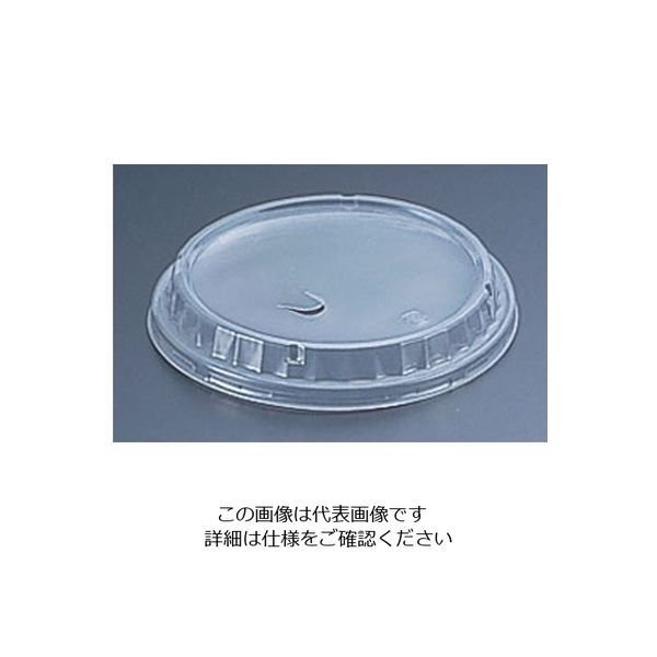 東罐興業 耐熱(紙)どんぶり SMPー900E 用:蓋(90枚入) 62-6539-85 1ケース(90枚)（直送品）