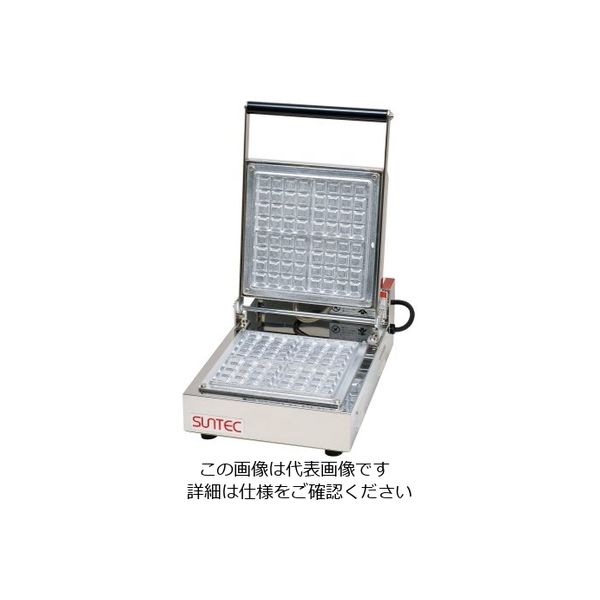 遠藤商事 ワッフルベーカー 62-6537-74 1個（直送品）