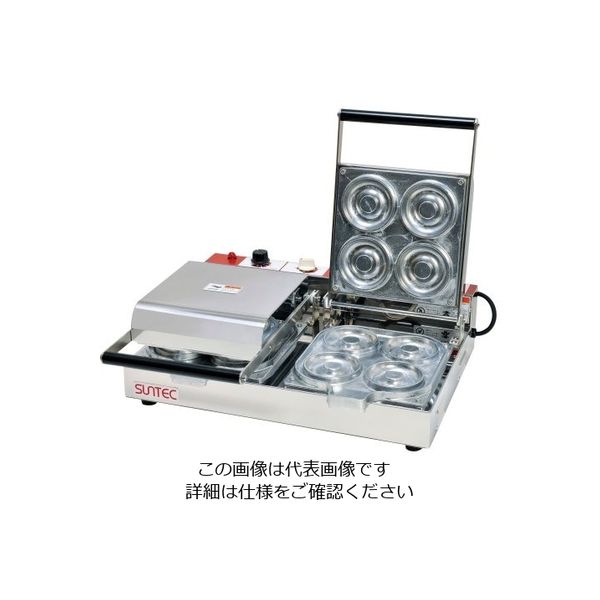 遠藤商事 電気式 チェルキー リングタイプ (2連式) 62-6537-92 1個（直送品）