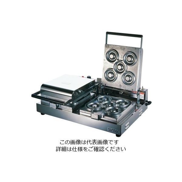 遠藤商事 電気式 チェルキー リングタイプ (2連式) 62-6537-94 1個（直送品）