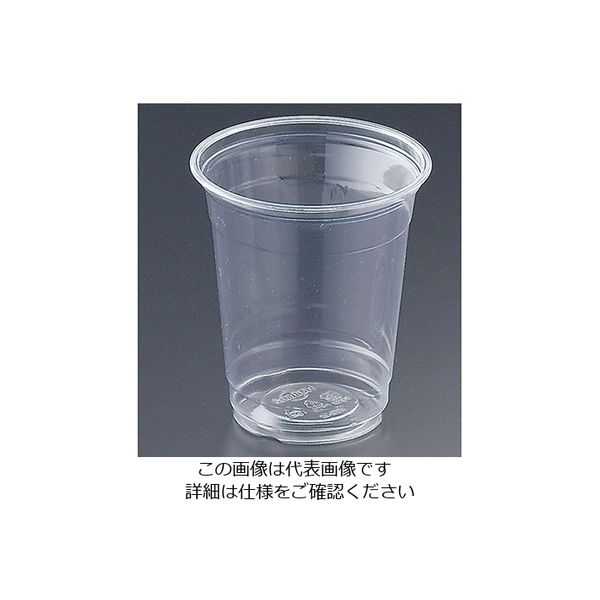 水野産業 PETカップ(1000入) 12オンス 187873 1ケース(1000個) 62-6538