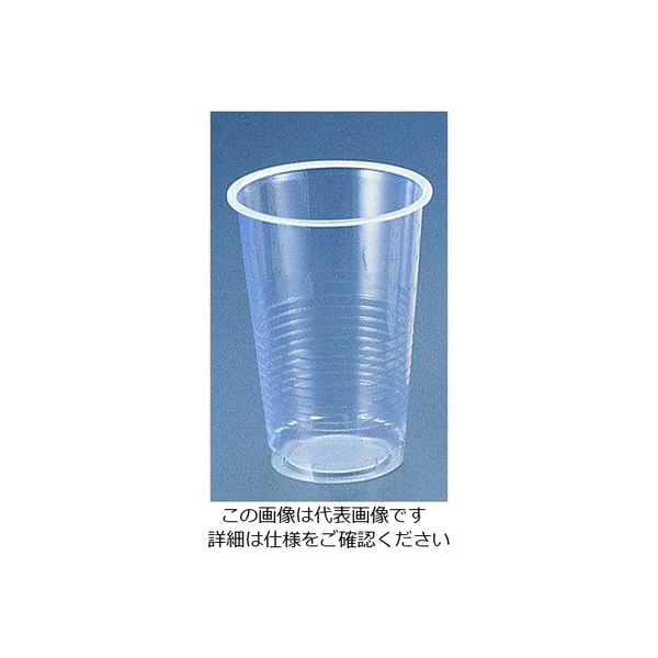 日本デキシー プラスチックカップ(透明) 14オンス (1000個入) 62-6539-06 1ケース(1000個)（直送品）