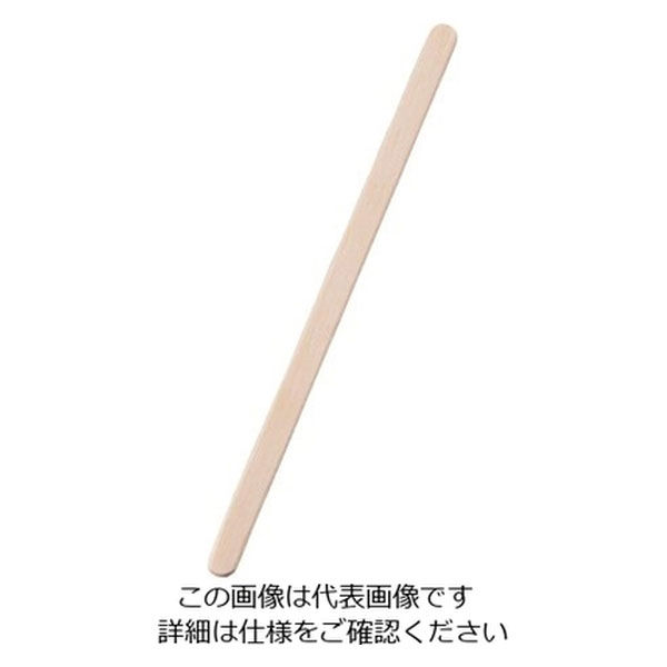 やなぎプロダクツ 木製マドラー（２００本入） １４ｃｍ Y-084 1ケース(200個) 62-6539-32 アスクル