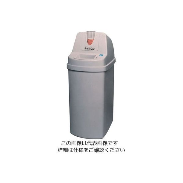 遠藤商事 カップ回収容器バイラー 145l 62-6539-46 1個（直送品）