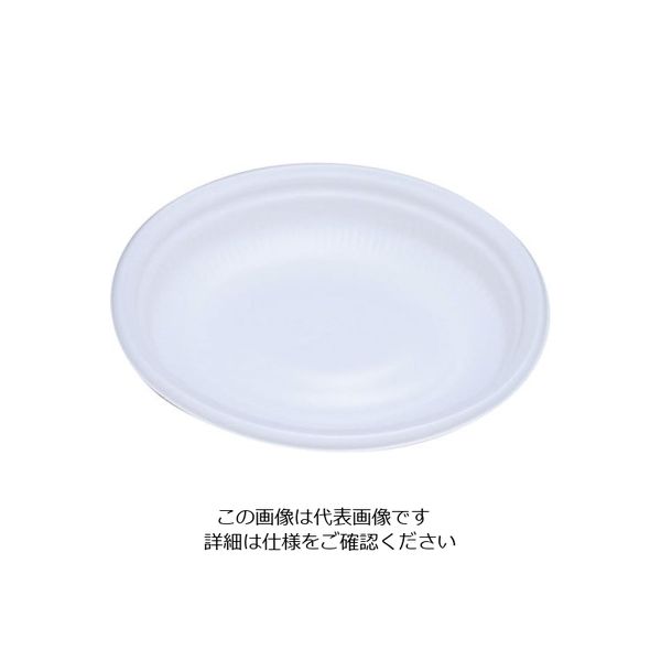 中央化学 SDビストロ 本体 (50入)白 M20-16 1ケース(50個) 62-6540-30（直送品）