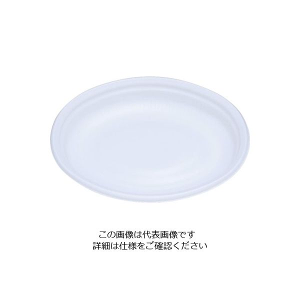 中央化学 SDビストロ 本体 (50入)白 M24-18 1ケース(50個) 62-6540-35（直送品）