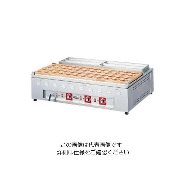 遠藤商事 電気式大判焼・今川焼器 62-6542-41 1個（直送品）