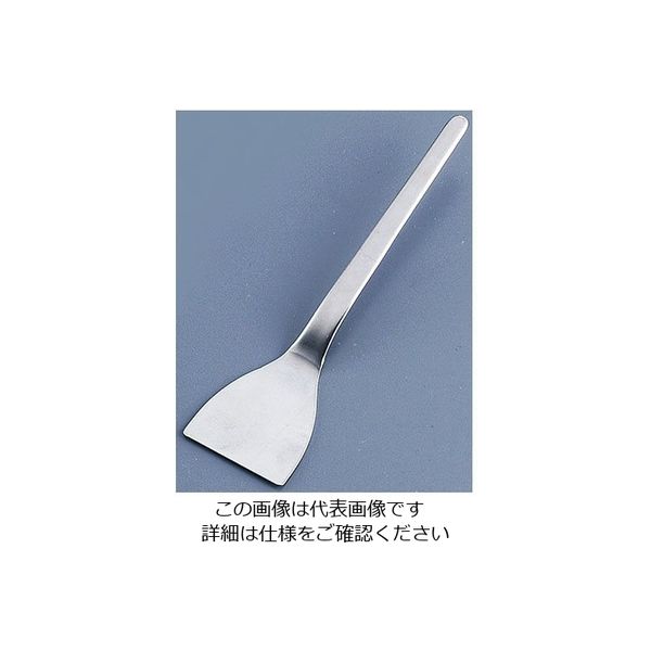 遠藤商事 18ー0 新型 厚口 文字ヘラ 小 62-6544-27 1個（直送品）