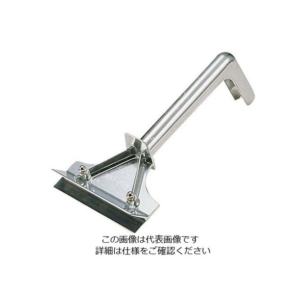 遠藤商事 グリルスクレーパー No.161用替刃 62-6544-93 1個（直送品）
