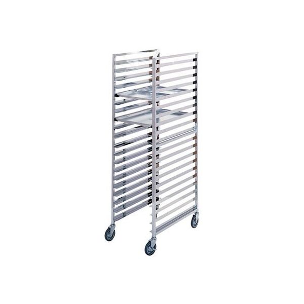 遠藤商事 Z型トレーラックカート 62-6547-05 1個（直送品）