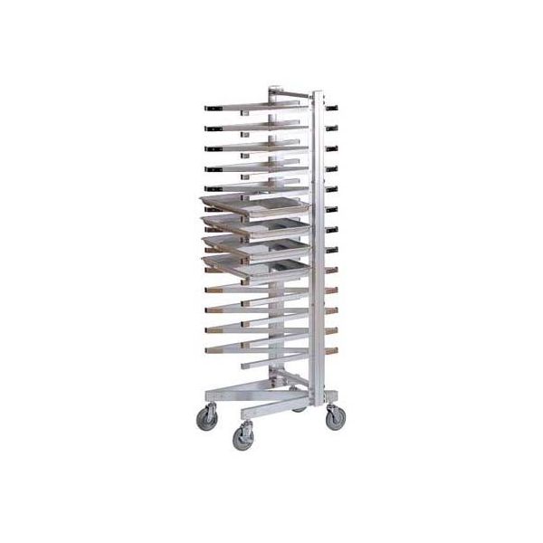 遠藤商事 SAアルミ製Z型ネスティングトンボラック