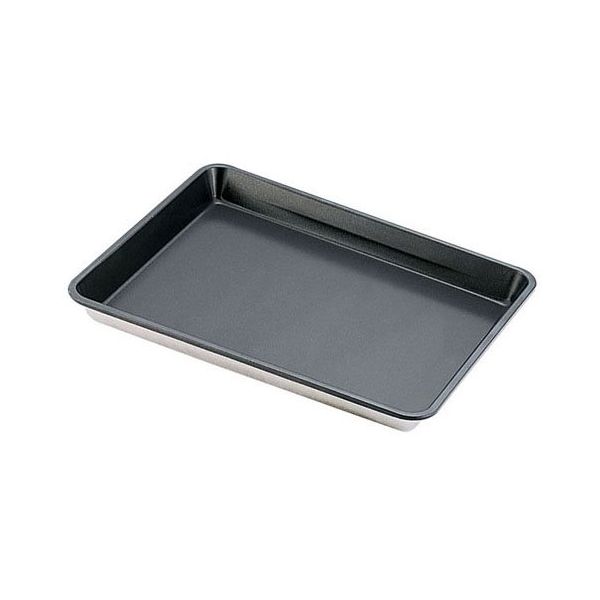 遠藤商事 SAストロングコート プレス天板 8枚取 浅型 (1枚入り) 62-6547-52 1個（直送品）