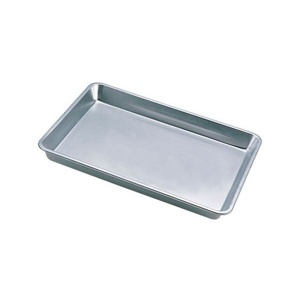 遠藤商事 SAアルミ プレス天板 6枚取 極浅 (1枚入り) 62-6547-54 1個（直送品）