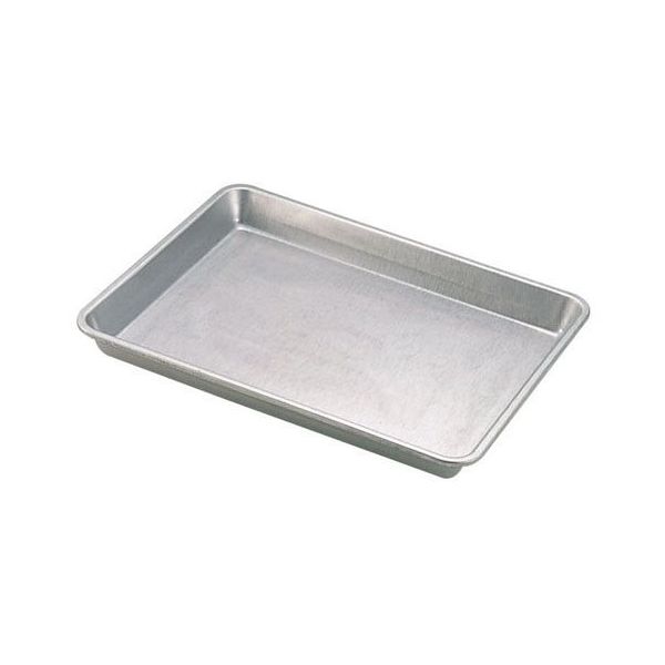 遠藤商事 SAアルスター プレス天板 6枚取 深型 (1枚入り) 62-6547-62 1個（直送品）