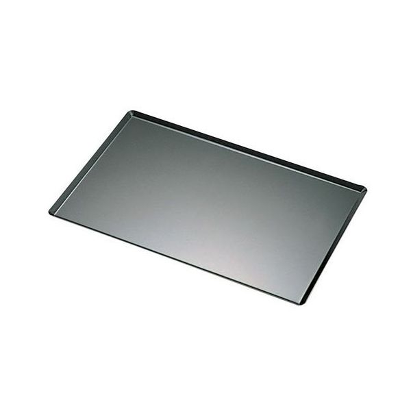 遠藤商事 SA鉄べイキング天板(クリアー塗装) 小 62-6547-83 1個（直送品）