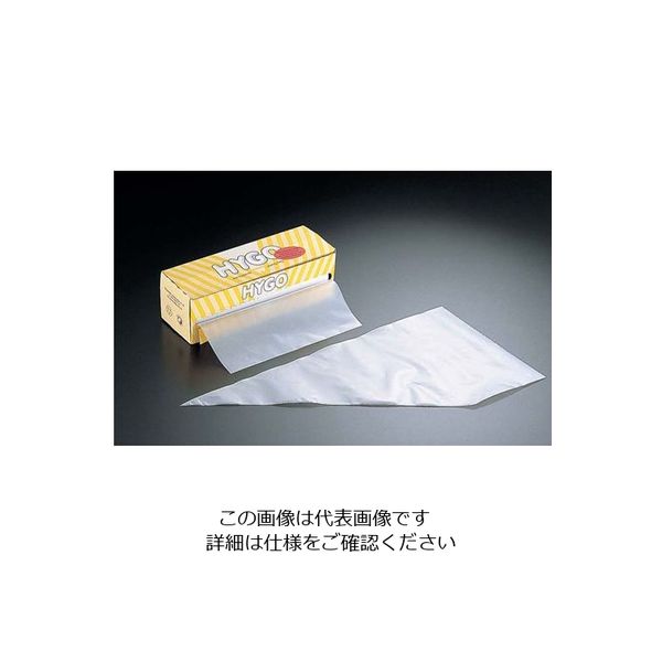 アズワン HYGO 使い捨てロールタイプ絞り袋 S(100枚ロール巻) 62-6549-48 1個（直送品）