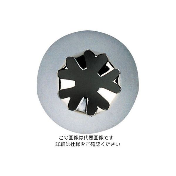 田中糧機製作所 (T)特殊口金 #1F(サクラ) 62-6550-71 1個（直送品）