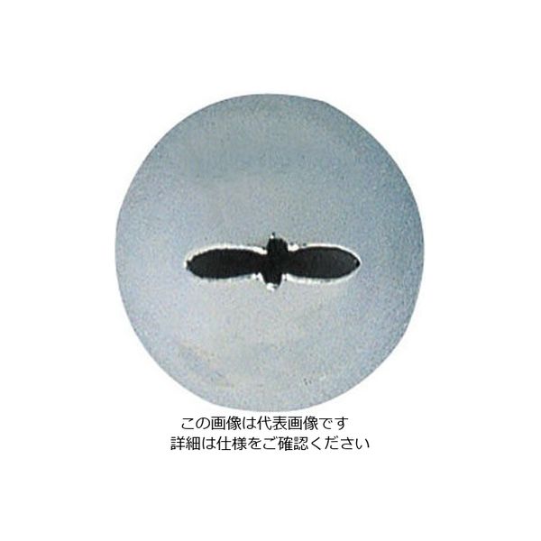 田中糧機製作所 (T)特殊口金#69 (木の葉) 62-6550-80 1個（直送品）