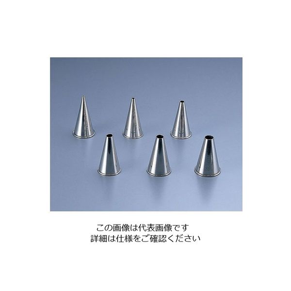 thermohauser サーモステンレス製口金丸型 61470#7 1個 62-6551-11（直送品）