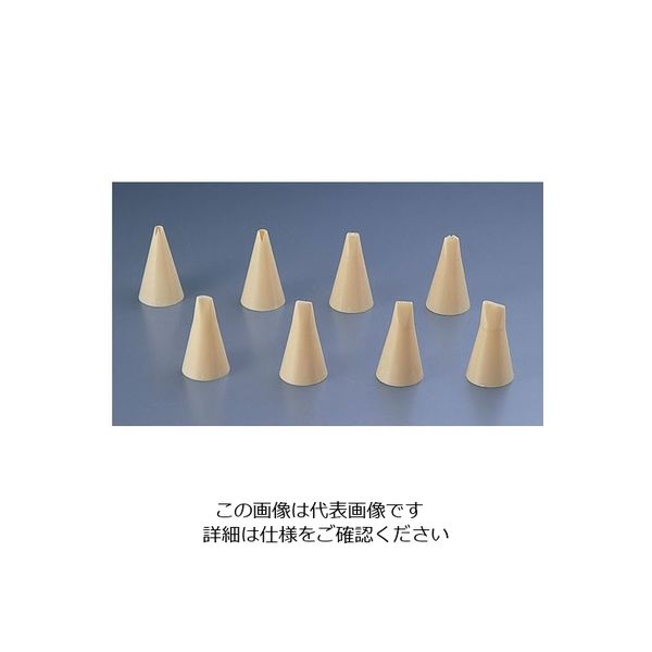 thermohauser サーモPP製飾り口金8P 31737 1個 62-6551-15（直送品）