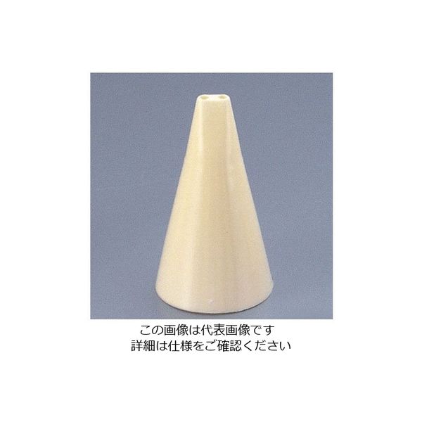 thermohauser サーモPP製飾り口金 2つ穴 31563 1個 62-6551-19（直送品）