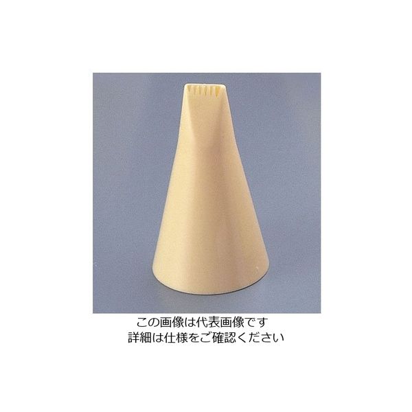 thermohauser サーモPP製飾り口金 片目 31543 1個 62-6551-21（直送品）