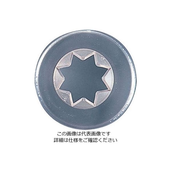 遠藤商事 カルピット 口金 8切 86508 CDE313 1個 62-6551-97（直送品）