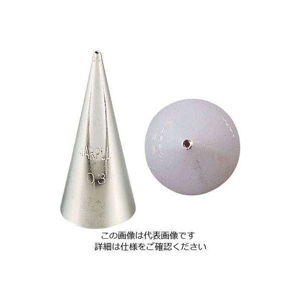 田中糧機製作所 糸口金 2S 1個 62-6552-55（直送品）