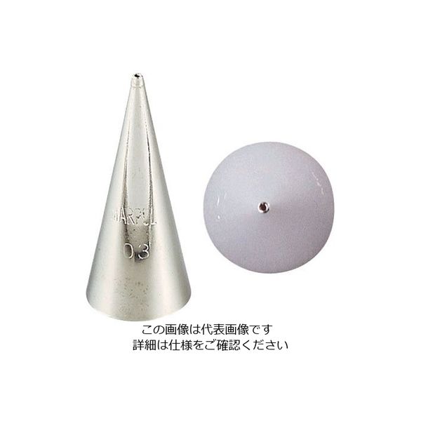 田中糧機製作所 糸口金 01 1個 62-6552-56（直送品）