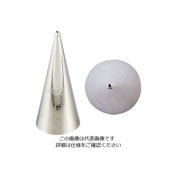 田中糧機製作所 糸口金 02 1個 62-6552-57（直送品）