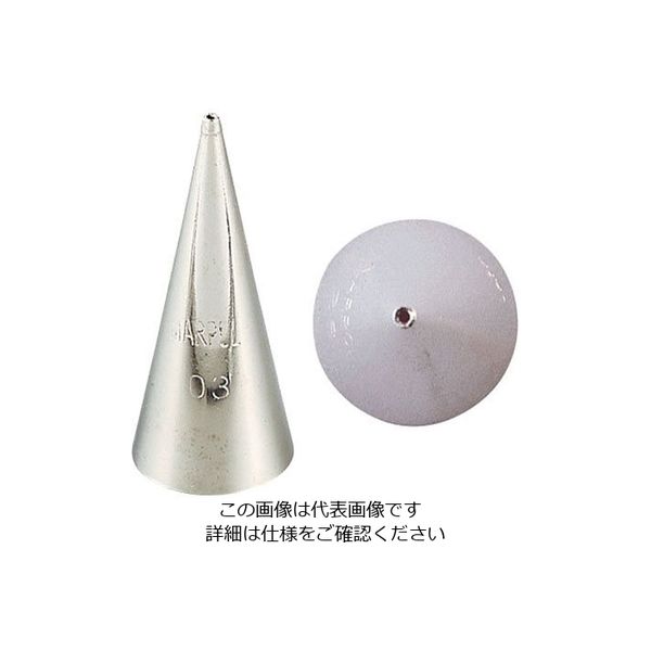 田中糧機製作所 糸口金 03 1個 62-6552-58（直送品）