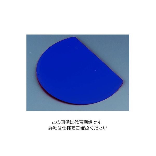 遠藤商事 サーモ カラースクレーパー 37193 ブルー 62-6554-38 1個（直送品）