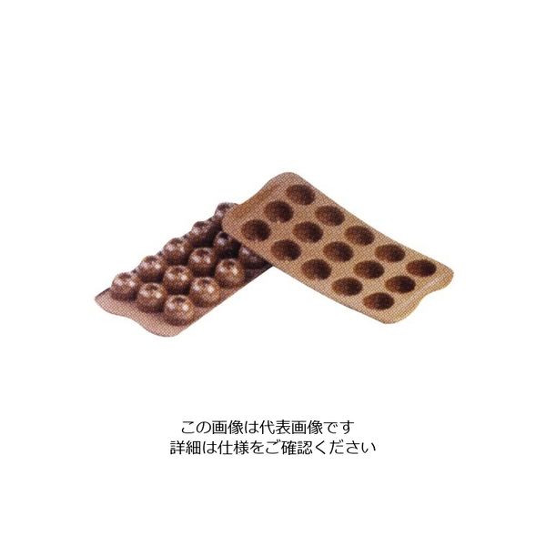 シリコマート チョコレートモルド インペリアル SCG03 1個 62-6554-71（直送品）