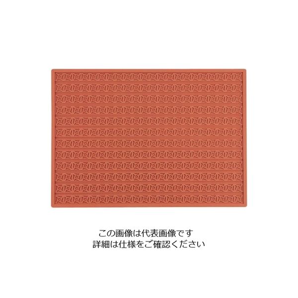 Martellato マルテラートレリーフマット RELIEF11 1個 62-6552-65（直送品）