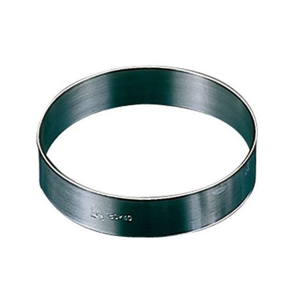 遠藤商事 SA18ー0ケーキリング φ240×H50mm 62-6556-53 1個（直送品）